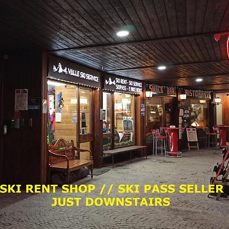 Orange Fox Cervinia Apartment Vda Vacanze In Vetta Cir 0185 布勒伊-切尔维尼亚 外观 照片