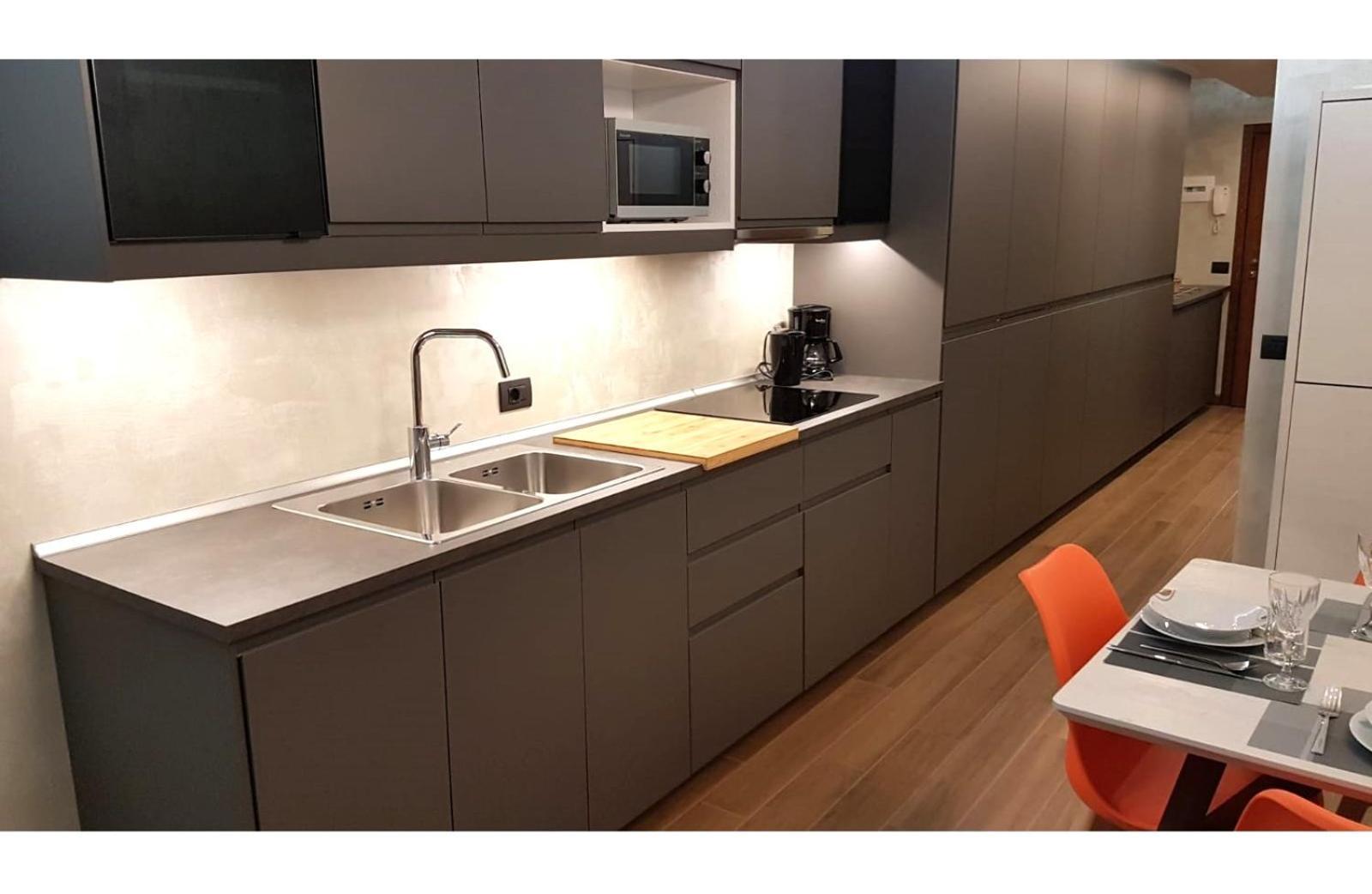 Orange Fox Cervinia Apartment Vda Vacanze In Vetta Cir 0185 布勒伊-切尔维尼亚 外观 照片
