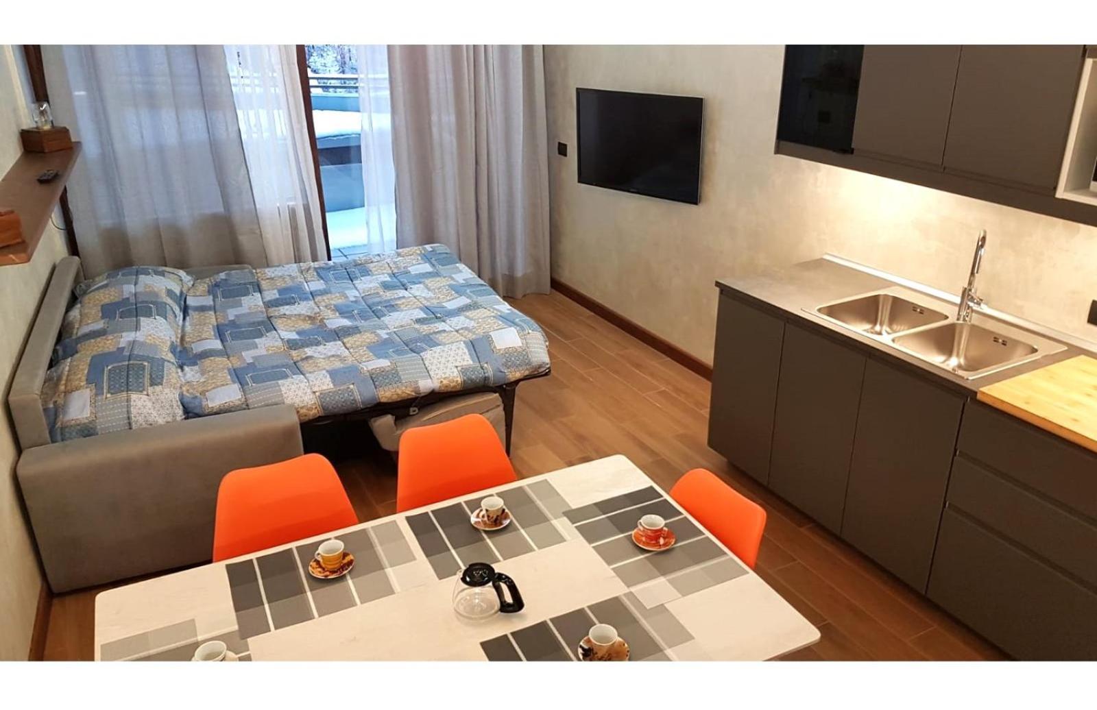 Orange Fox Cervinia Apartment Vda Vacanze In Vetta Cir 0185 布勒伊-切尔维尼亚 外观 照片