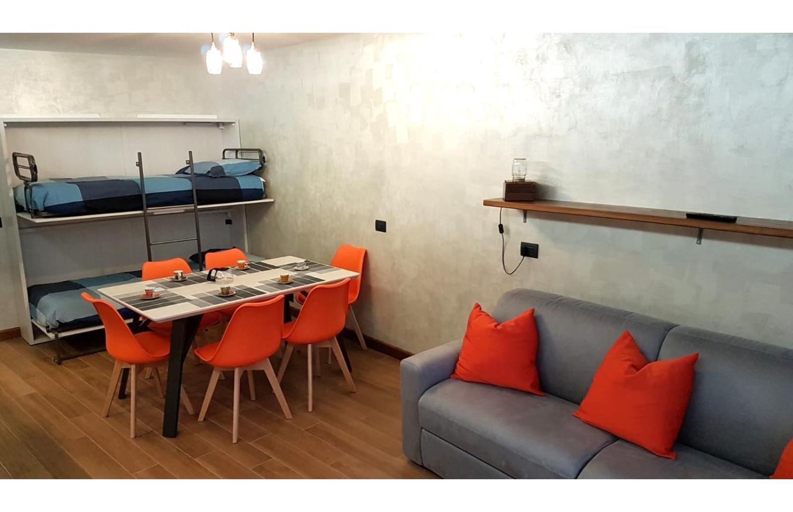 Orange Fox Cervinia Apartment Vda Vacanze In Vetta Cir 0185 布勒伊-切尔维尼亚 外观 照片