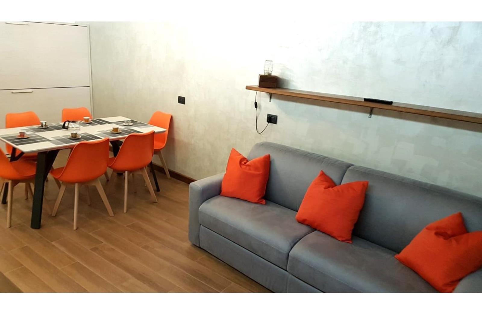 Orange Fox Cervinia Apartment Vda Vacanze In Vetta Cir 0185 布勒伊-切尔维尼亚 外观 照片