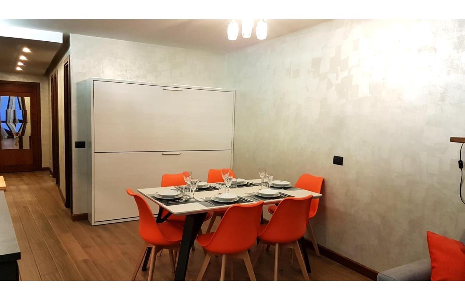 Orange Fox Cervinia Apartment Vda Vacanze In Vetta Cir 0185 布勒伊-切尔维尼亚 外观 照片