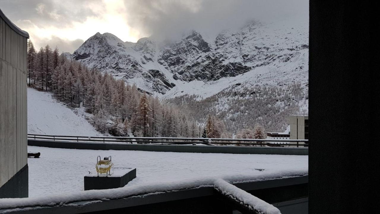 Orange Fox Cervinia Apartment Vda Vacanze In Vetta Cir 0185 布勒伊-切尔维尼亚 外观 照片