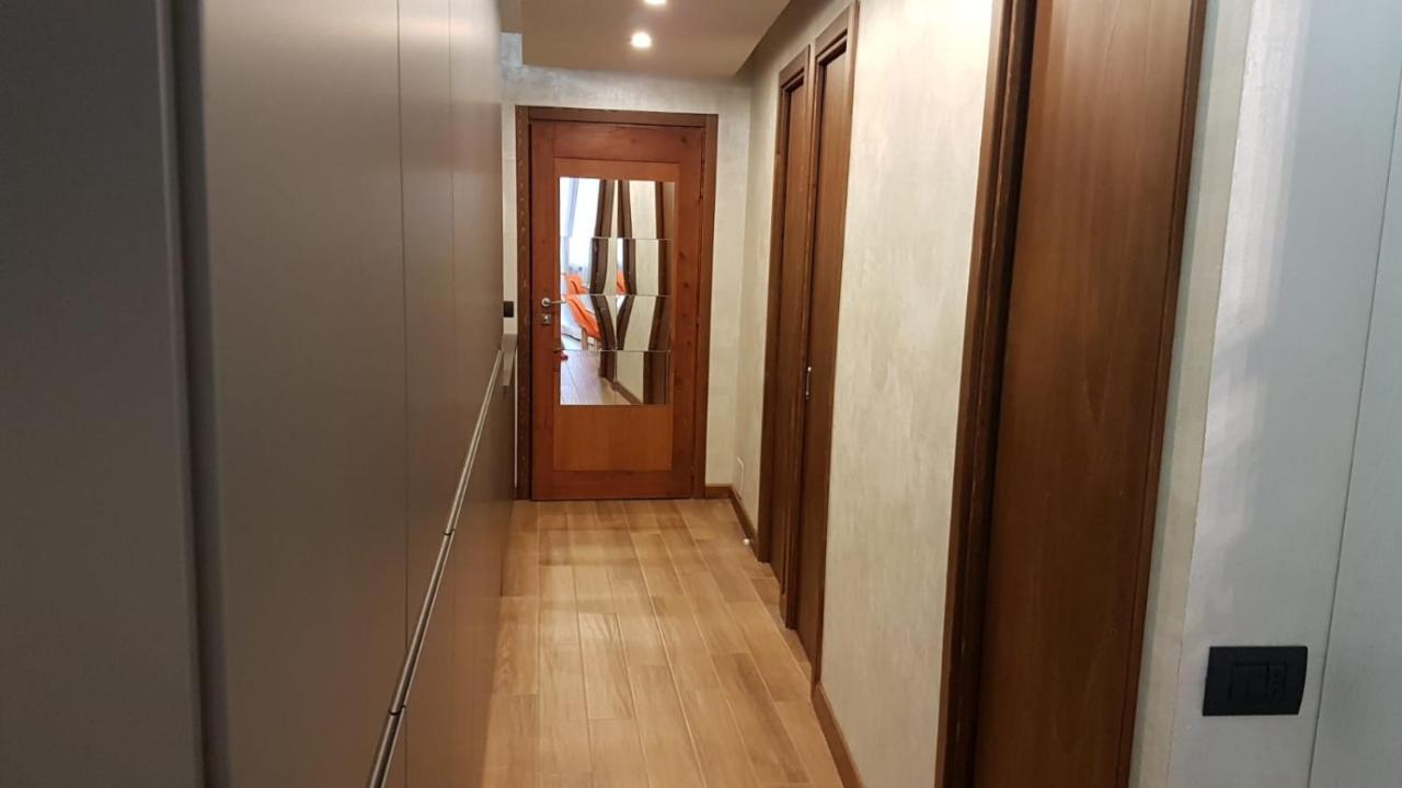 Orange Fox Cervinia Apartment Vda Vacanze In Vetta Cir 0185 布勒伊-切尔维尼亚 外观 照片